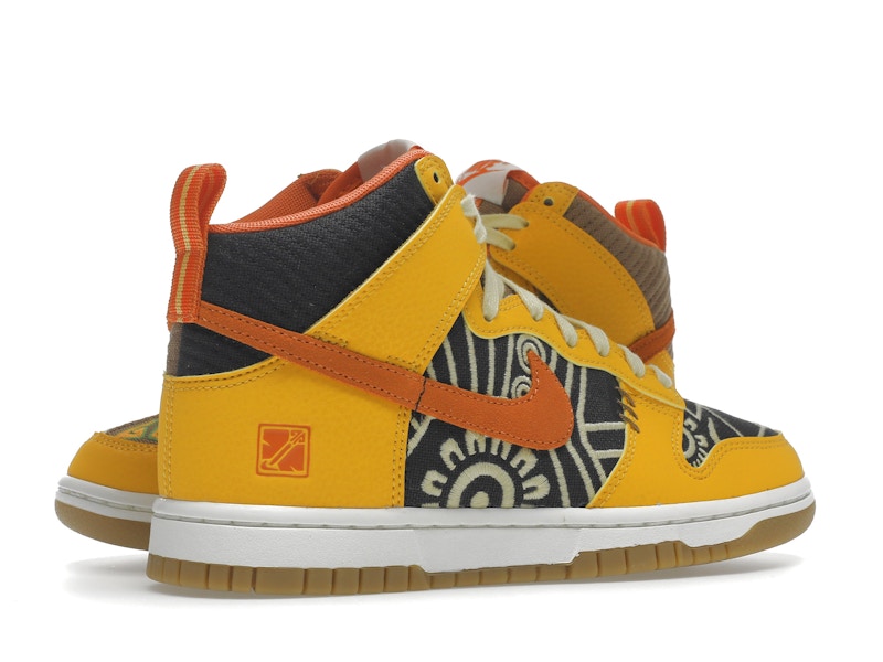 Nike Dunk High PRM Somos Familia