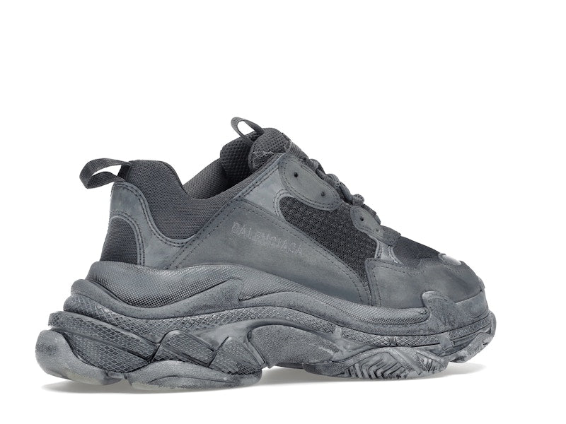 Balenciaga Triple S Dyed Grey