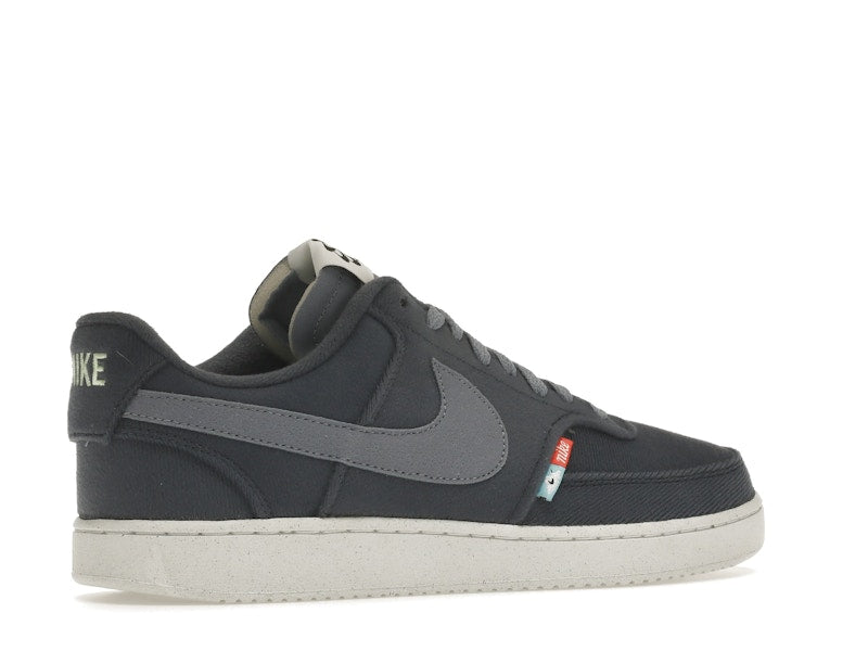 Nike Court Vision Low Next Nature Thunder Blue