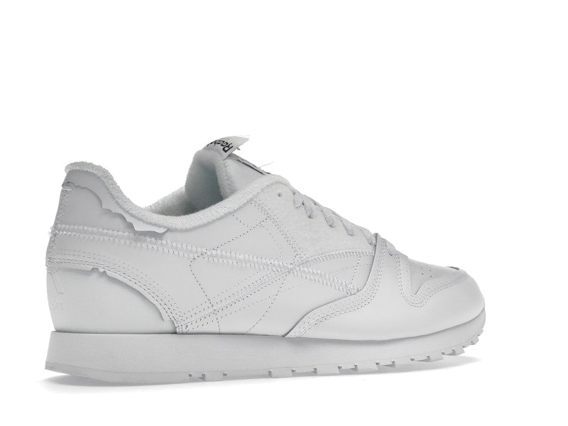 Reebok Classic Leather Maison Margiela Memory Of White