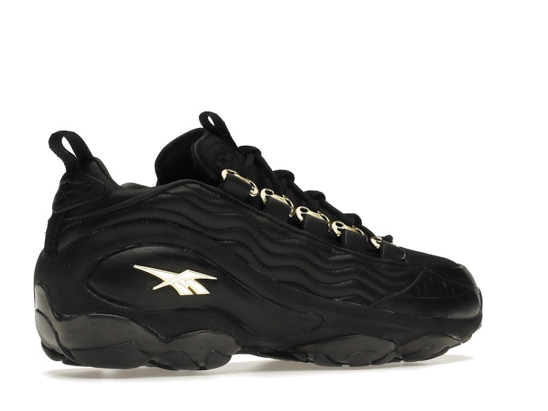 Reebok DMX Run 10 AFF Black Metallic Gold