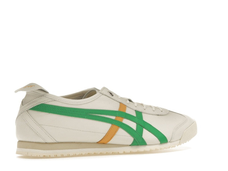 Onitsuka Tiger Mexico 66 SD Cream Cilantro Green Yellow