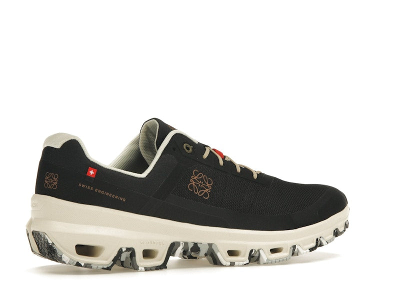 On Running Cloudventure LOEWE Black