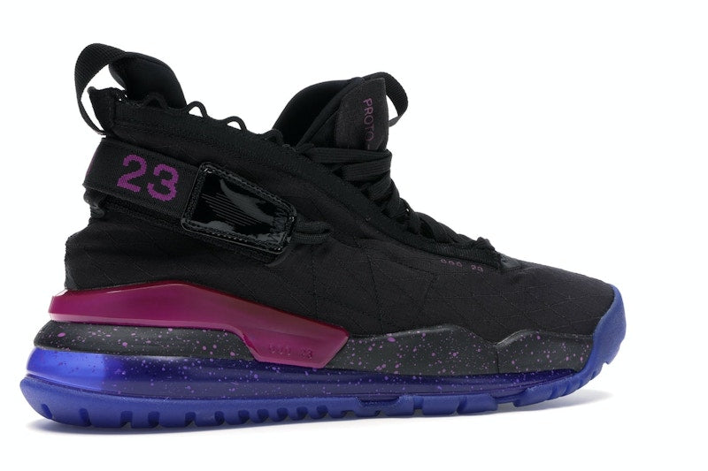 Jordan Proto Max 720 Black Racer Blue Hyper Violet