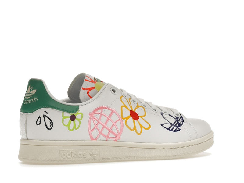 adidas Stan Smith Primegreen Floral (Women's)