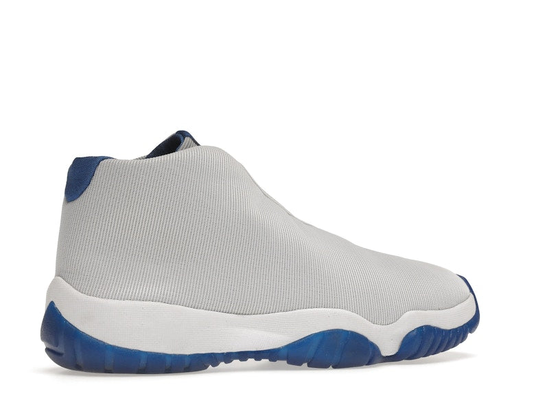 Jordan Future White Sport Blue