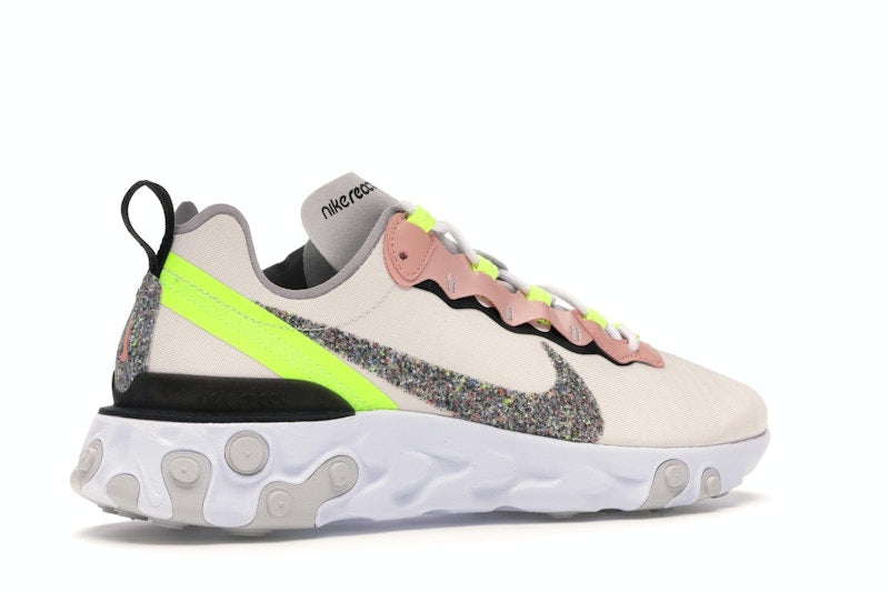 Nike React Element 55 Premium Light Soft Pink (Women's)