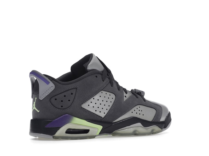 Jordan 6 Retro Low Dark Grey (GS)