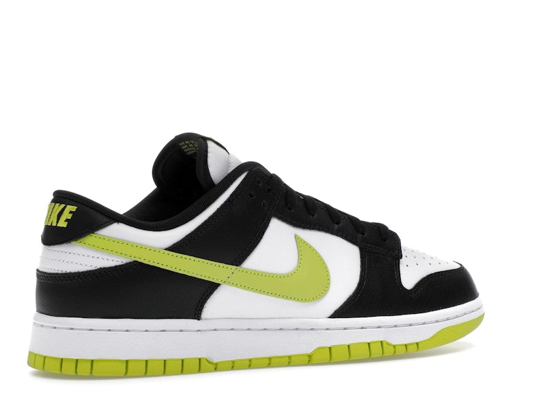 Nike Dunk Low Black Bright Cactus