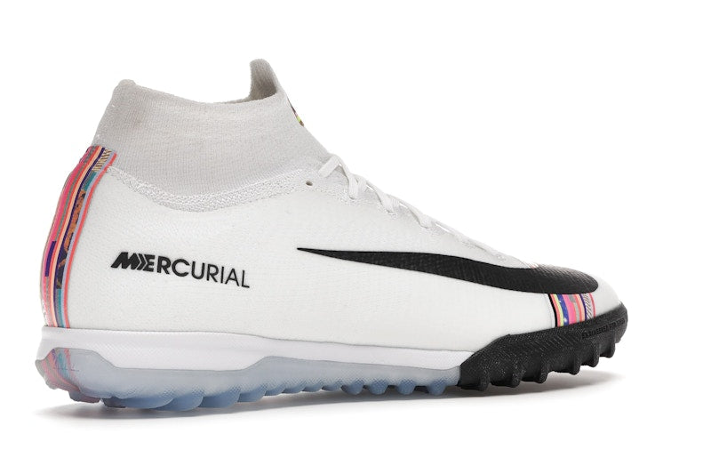 Nike SuperflyX 6 Elite LVL UP TF Pure Platinum