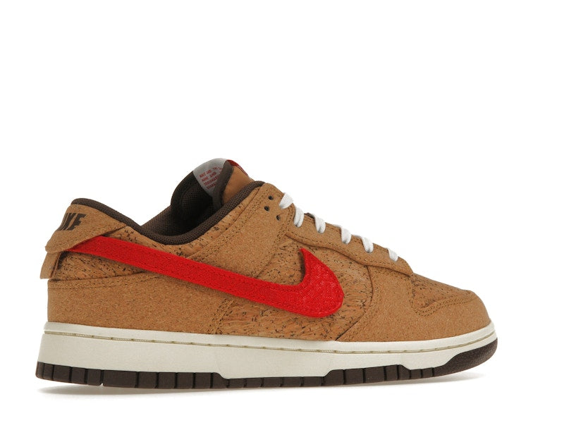 Nike Dunk Low SP CLOT Cork