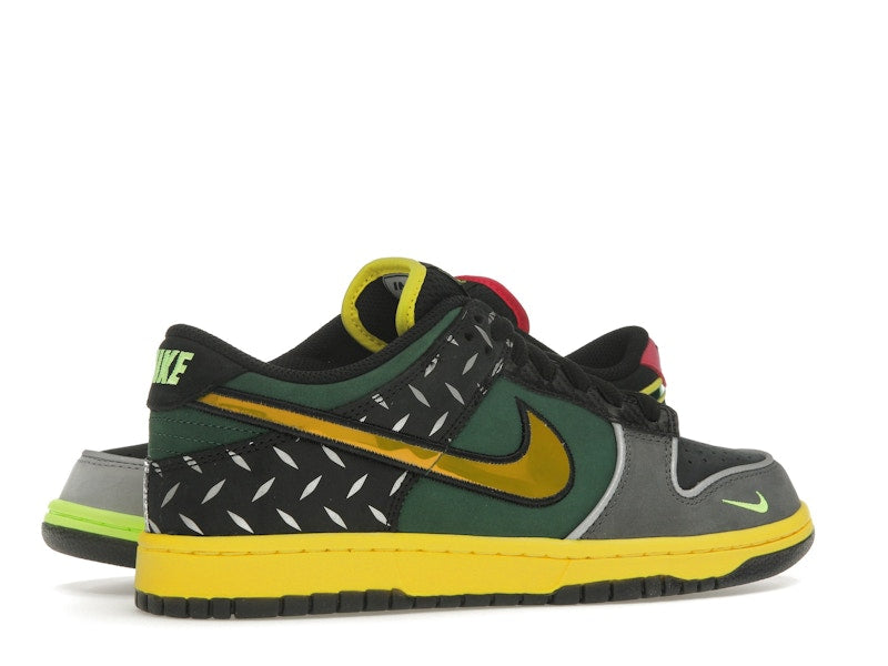 Nike Dunk Low What the Duck Home University of Oregon PE