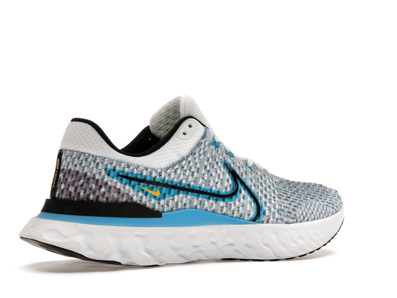 Nike React Infinity Run Flyknit 3 Blue Orbit