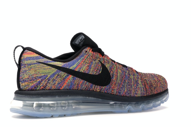 Nike Flyknit Air Max Multi-Color