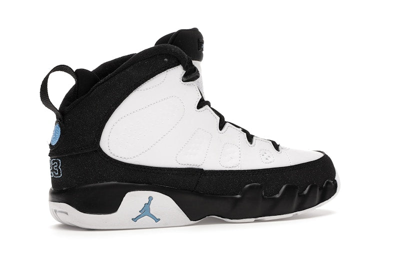 Jordan 9 Retro University Blue (PS)