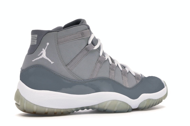 Jordan 11 Retro Cool Grey (2010)