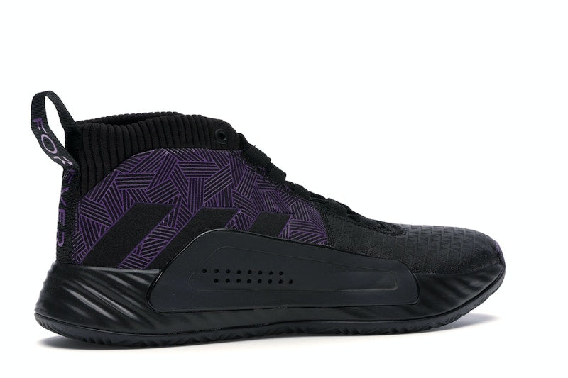 adidas Dame 5 Marvel Black Panther