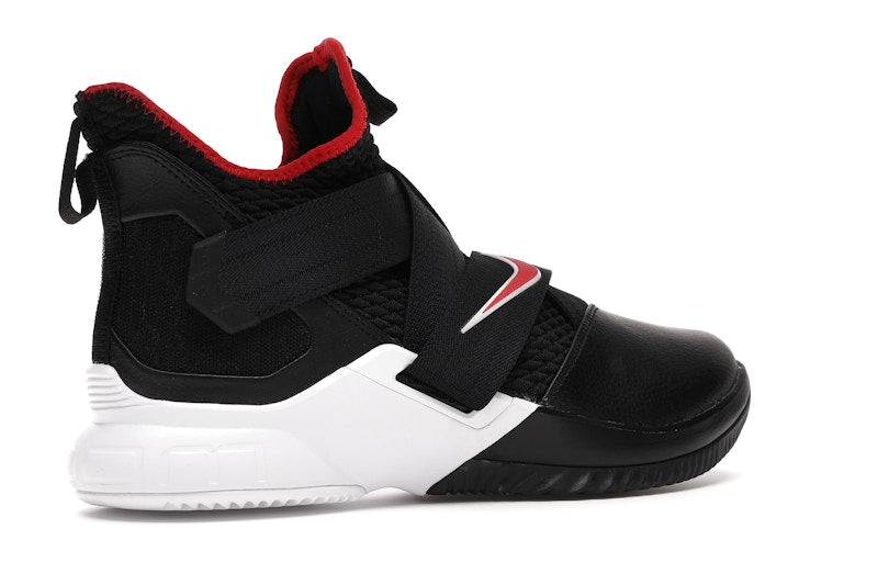 Nike LeBron Zoom Soldier 12 Bred