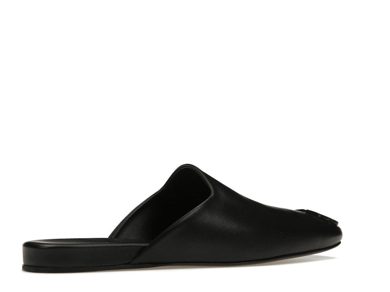Balenciaga Cosy BB Mule Black