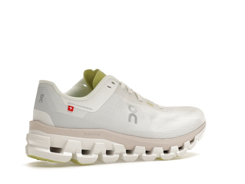 On Running Cloudflow 4 White Sand (Women's)