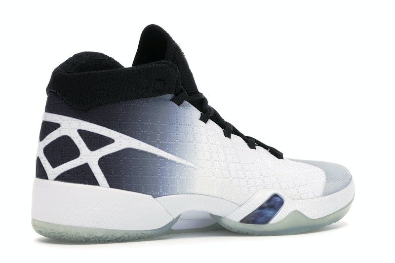 Jordan XXX White Black