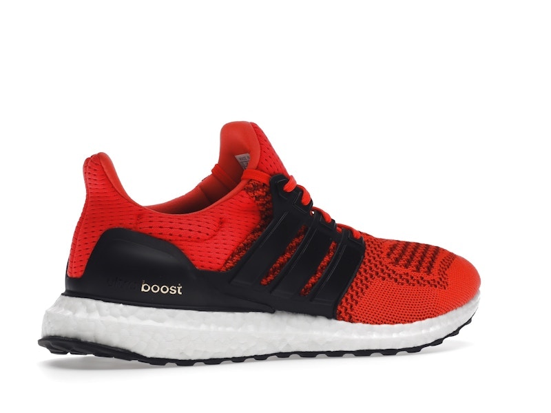 adidas Ultra Boost 1.0 Solar Red