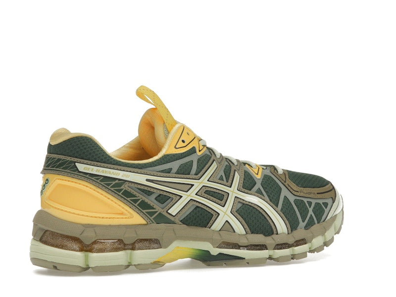 ASICS UB10-S Gel-Kayano 20 Kiko Kostadinov Hunter Green Jade