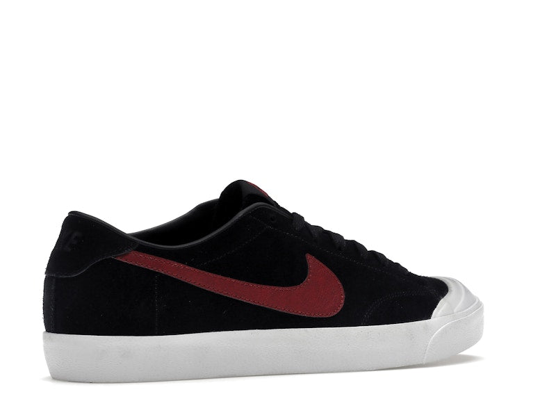 Nike SB Zoom All Court CK Black Team Red