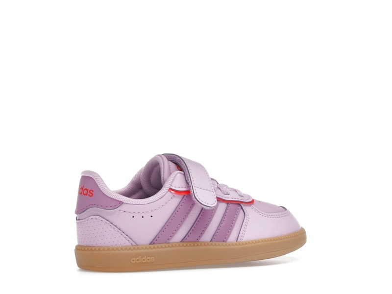 adidas Breaknet Sleek Bliss Lilac Preloved Purple Gum (PS)
