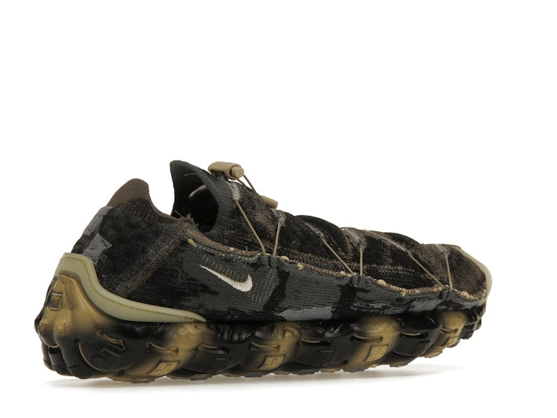 Nike ISPA Mindbody Olive Grey
