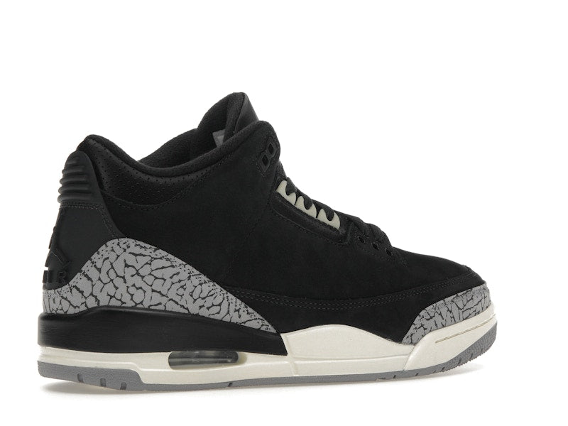 Jordan 3 Retro Off Noir (Women's)
