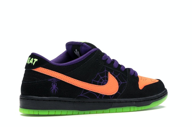 Nike SB Dunk Low Night of Mischief Halloween