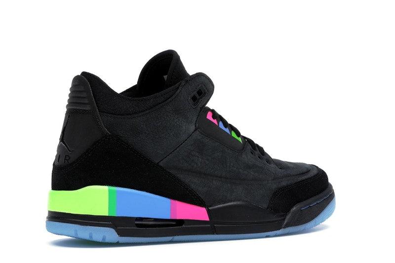 Jordan 3 Retro Quai 54 (2018) (GS)
