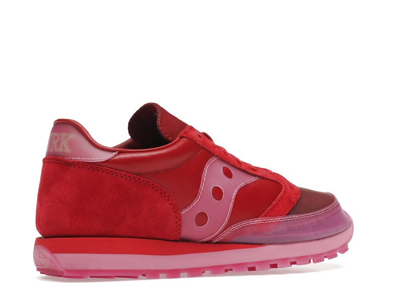 Saucony Jazz 81 X Hommework by Trinidad James