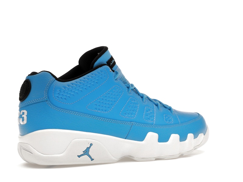 Jordan 9 Retro Low Pantone