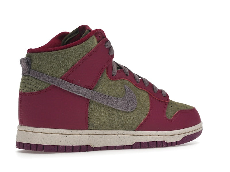 Nike Dunk High Dynamic Berry (Women's)
