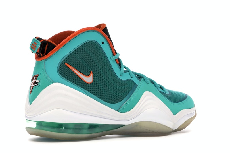 Nike Penny V Miami Dolphins