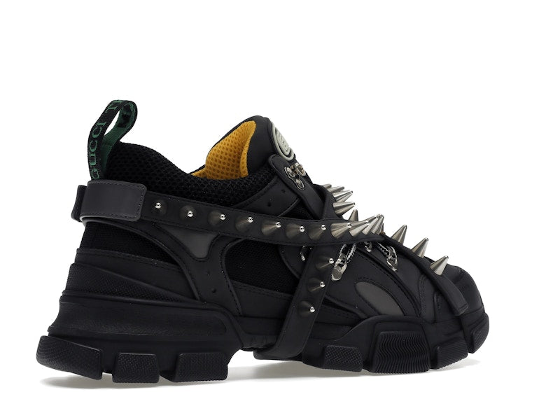 Gucci Flashtrek Black Spike