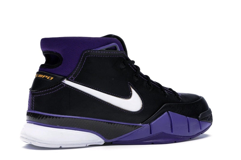 Nike Kobe 1 Protro Purple Reign