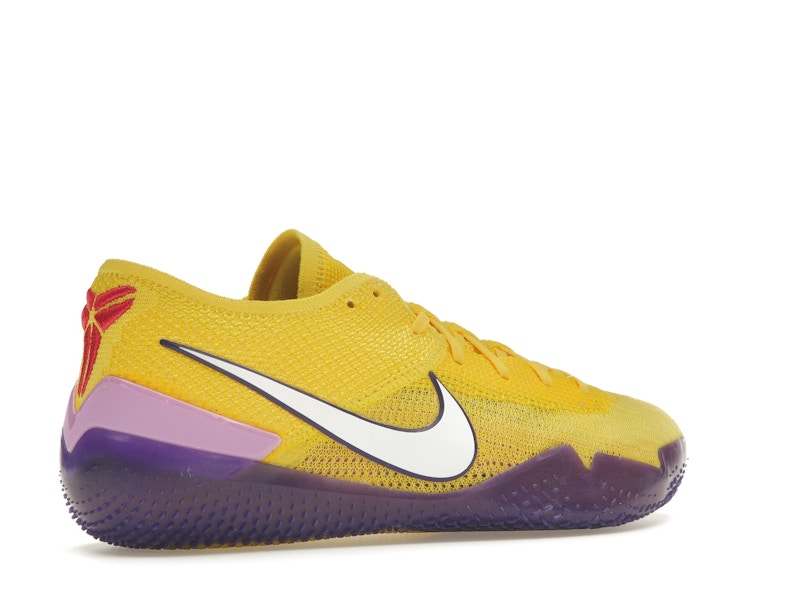 Nike Kobe NXT 360 Yellow Strike