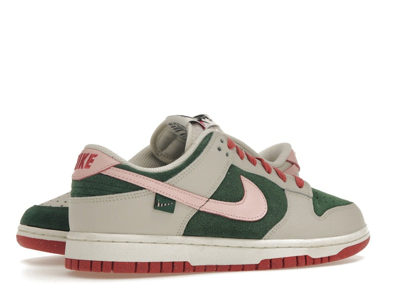 Nike Dunk Low SE All Petals United Fir Green (Women's)
