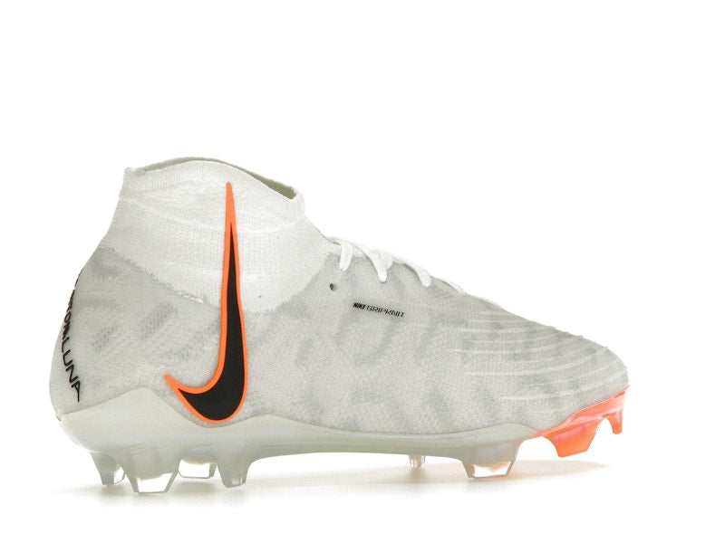 Nike Phantom Luna Elite FG White Total Orange (Women's)