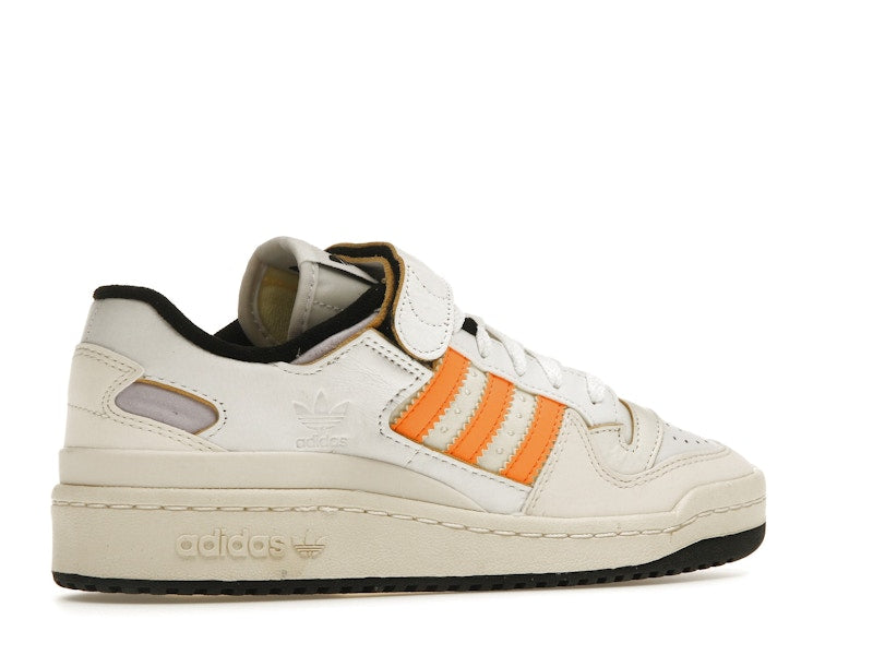 adidas Forum 84 Low Off White Orange Rush Purple Tint