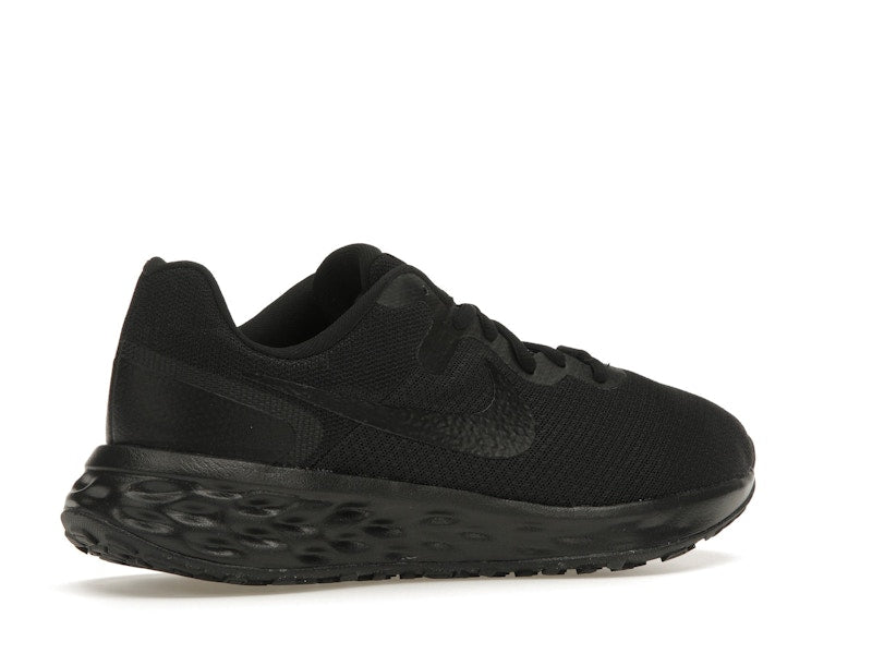 Nike Revolution 6 Next Nature Triple Black