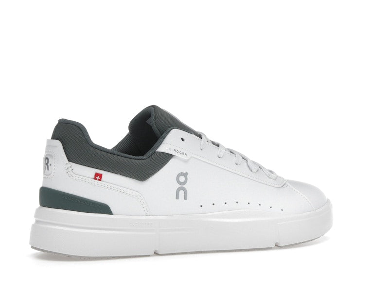 On The Roger Advantage White Olive (2025)