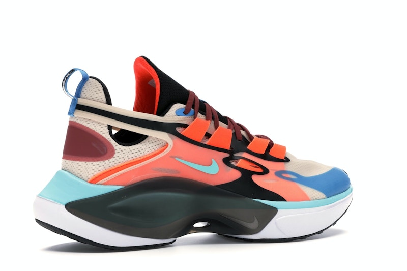 Nike Signal D/MS/X Guava Ice Light Aqua Hyper Crimson