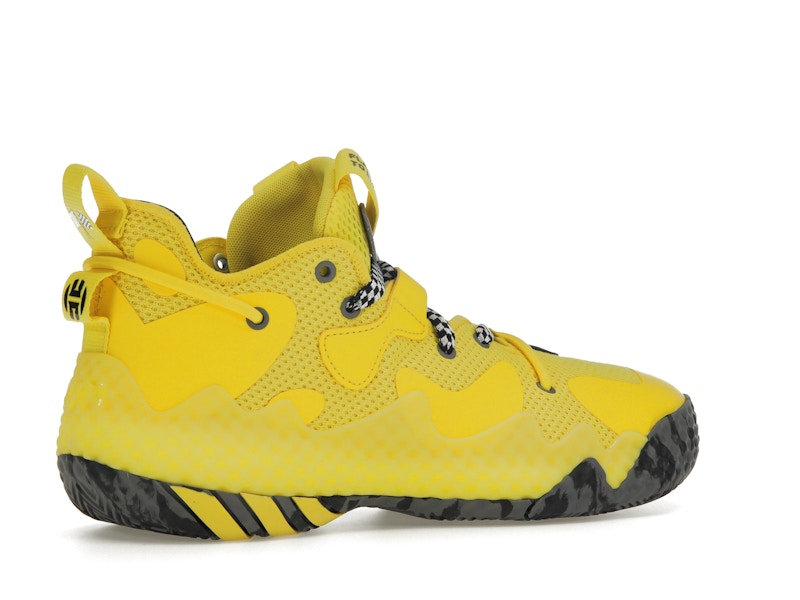 adidas Harden Vol. 6 Taxi