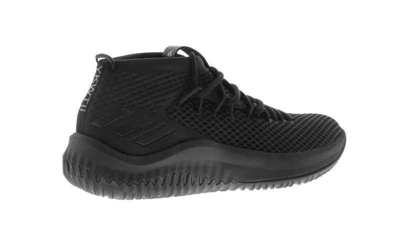 adidas Dame 4 Core Black