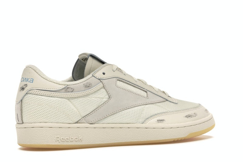 Reebok Club C 85 Walk of Shame