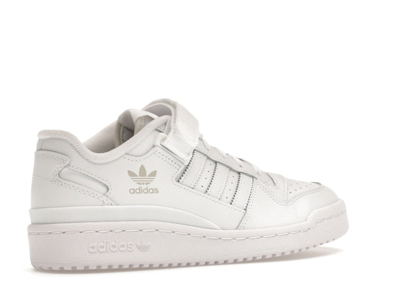 adidas Forum Low Triple White (Youth)